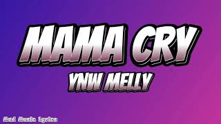 YNW Melly  Mama Cry Official Video [upl. by Quar]