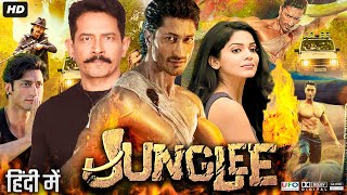 Junglee Full Movie  Vidyut Jammwal  Asha Bhat  Pooja Sawant  Atul Kulkarni  Review amp Facts HD [upl. by Colombi]