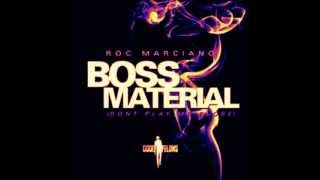 Roc Marciano amp Good Felons  Boss Material Original Instrumental [upl. by Yand]