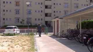 三重県 四日市 笹川団地 Sasagawa apartment house Yokkaichi Mie [upl. by Borlase397]