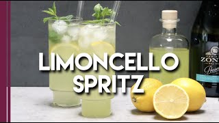 Limoncello Spritz [upl. by Stallworth]