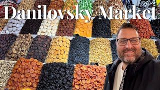 Danilovsky Market [upl. by Maidel]