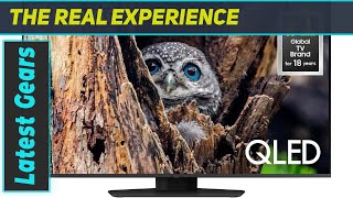 Samsung Q80D The Best MidRange 120Hz TV for Gamers [upl. by Meeki369]