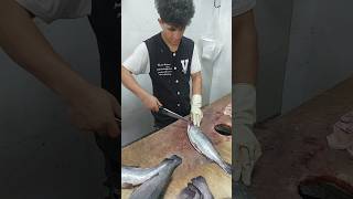 How to clean trout fish perfectly [upl. by Quarta]