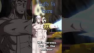 Luffy Vs Eneru onepiece shorts [upl. by Bjorn]