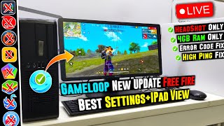 This Gameloop New UPDATE Version is AMAZING 🔥  Download Gameloop for low end pc [upl. by Colton]