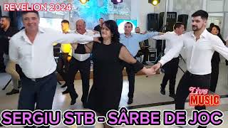 REVELION 2024 SERGIU STB  SARBE DE JOC [upl. by Cate]