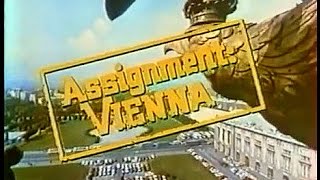 quotAssignment Viennaquot TV Intro [upl. by Ahserkal]