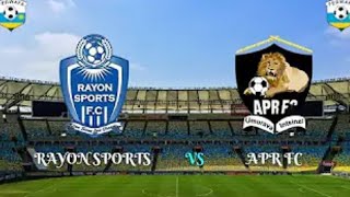 APR VS RAYON SPORT [upl. by Montgomery]