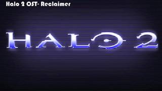 Halo 2 OST Reclaimer [upl. by Seroka928]