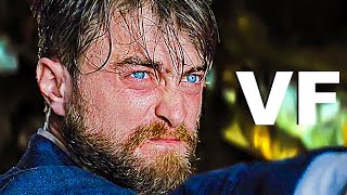 LE SECRET DE LA CITE PERDUE Bande Annonce VF 2022 Daniel Radcliffe [upl. by Plank]