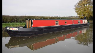 FOR SALE  Owain Glyndwr 60 Reverse layout Cruiser 2007 Dave Clark [upl. by Arv]