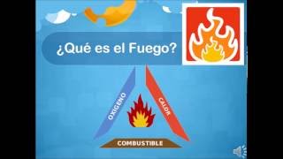 Prevención y Combate de Incendios [upl. by Flanagan]