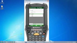 OzLINK for NetSuite  Mobile  How to Do Purchase Order Recieving  Demo [upl. by Anaeerb872]