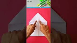 World record winning paper plane  Longest flying paper plane  how to make easy paper plane [upl. by Zashin16]