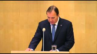 Här presenterar Löfven sina ministrar [upl. by Genna]