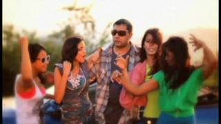 Panjabi Hit Squad Featuring Alyssia  Tera Pyar [upl. by Hugon]