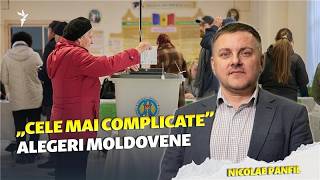 „Cele mai complicate” alegeri moldovene care au divizat și mobilizat [upl. by Ynnavoeg884]