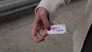 Gallatin County has received 42 of absentee ballots a week before Election Day [upl. by Euqinorev]