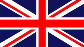 British Anthem God Save the Queen Britische Nationalhymne [upl. by Ynnej600]