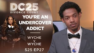 Youre An Undercover Addict Nikeia Wyche v Antwain Wyche [upl. by Lednam]