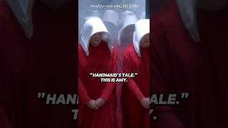 Handmaids Tale brooklyn99 S05 E04 film viral [upl. by Netsrik]