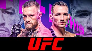 Conor McGregor vs Michael Chandler Fight of The Year PROMO 2025 [upl. by Anoel]