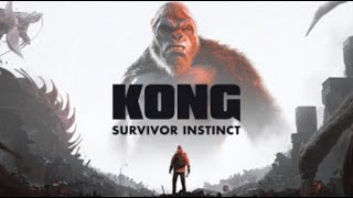 KONG SURVIVOR INSTINCT Gameplay Walkthrough LIVE STREAM SHORT [upl. by Salisbury]