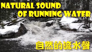 無廣告Adfree自然的流水聲 Natural sound of running water2405045Hr [upl. by Donia678]