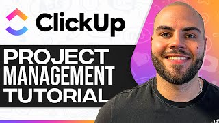 ClickUp Project Management Tutorial 2024 Full InDepth Tutorial [upl. by Ardine300]