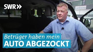 Achtung vor dieser Betrugsmasche beim Autoverkauf [upl. by Eelarol197]