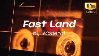 Fast Land by Moderat [upl. by Attennhoj]