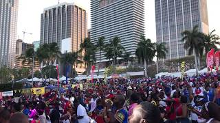 Haitian Compas Festival in Miami FL haitiankompa [upl. by Lewiss]