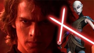 How Did Anakin Skywalker Receive His Scar [upl. by Sitoeht]