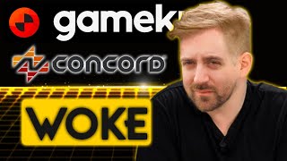 CONCORD  GAMEKULT DÉFEND le jeu et nous TRAITE de CRÉTINS TOXIQUES [upl. by Sisak696]