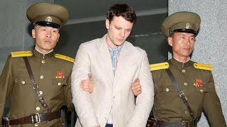 Coroner cause of Otto Warmbier’s fatal brain damage unclear – video report [upl. by Aretta]