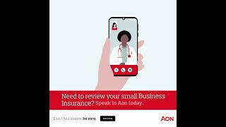 Small Business Cover to Suit Your Industry Needs  Aon [upl. by Samid]