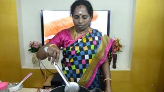 How to make Godhumai mavu dosai recipe l Wheat flour dosai for Diabetic [upl. by Ladew930]