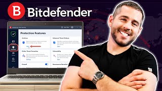 Bitdefender Review The Best Budget Antivirus in 2024 [upl. by Aeneus]