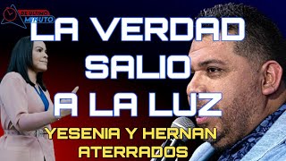 ALARMANTE  Yesenia y Hernán DESCUBIERTOS por JOVEN CRISTIANO su don es falso [upl. by Athalia582]