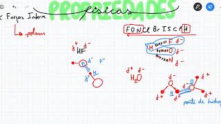 Propriedades Físicas dos Compostos Orgânicos  Aula 6  Forças Intermoleculares part2 [upl. by Eiramnwad]