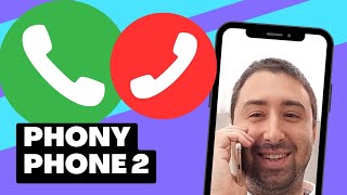 🤣Shidduchim Done Right ☆ Phony Phone HILARIOUS Jewish Skit [upl. by Atival]