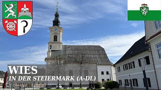 Wies in der Steiermark ADL  Die Glocken der Pfarrkirche zum Gegeißelten Heiland [upl. by Osnola]