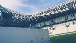 Tour Allianz Stadium [upl. by Legin889]