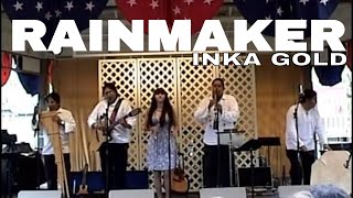 RAINMAKER  INKA GOLD at Silver Dollar City MO [upl. by Marieann]