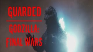 Godzilla Final Wars  Guarded  Disturbed [upl. by Royall631]