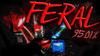 Meganeko  Feral  9509 FC 25  Beat Saber [upl. by Adnawot817]