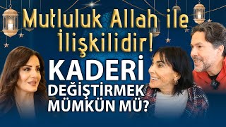 Nefsin İçin Yaptıklarına Dikkat Kader ve Özgür İrade Kaderde Neler Değişmez  Cemalnur Sargut [upl. by Nadia]