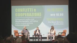 Conflitti e cooperazione [upl. by Antoine]