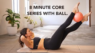 Quick Pilates Sculpt Core Series with Holly [upl. by Stringer688]